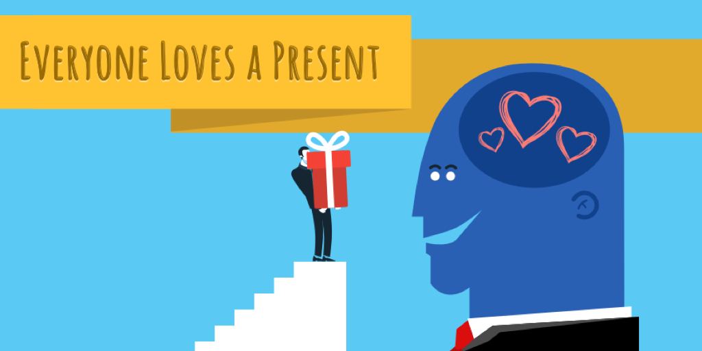Everyone Loves a Present: 3 Ways To Integrate Gifts into Your Marketing Strategy