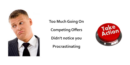 Customers Ignoring You