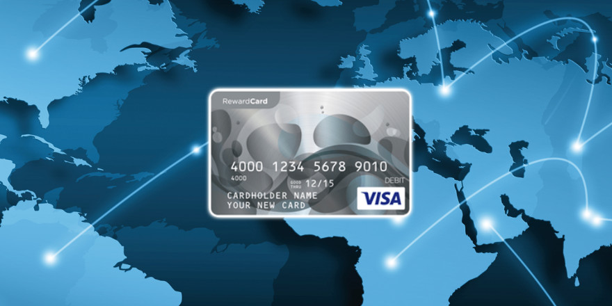 Make Sending Global Rewards Easier with Virtual Visa Rewards Cards