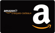 Amazon.fr Gift Card