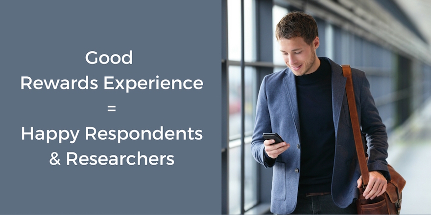 Research Rewards—Why a Good Rewards Experience Matters