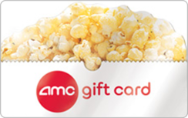 AMC Theaters e-Gift Card 