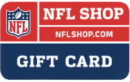 NFL Shop e-Gift Card