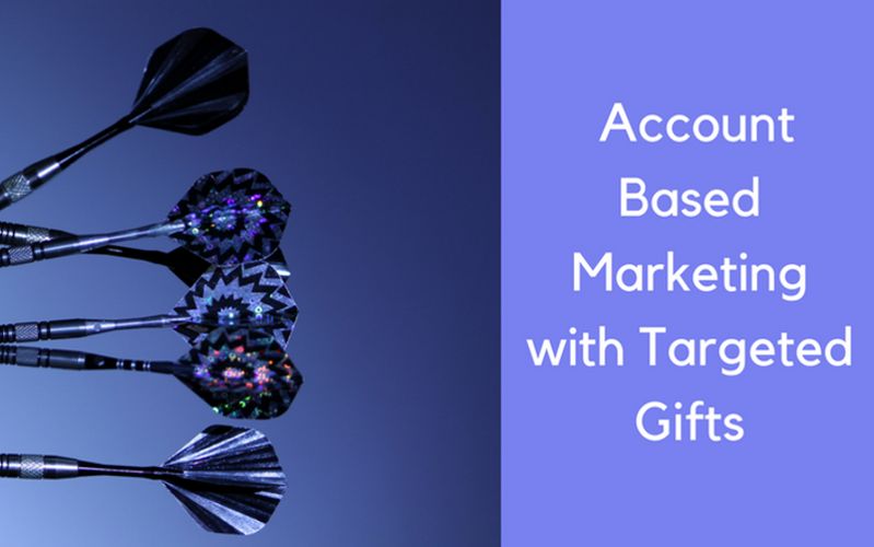 Clarabridge Improves Account Based Marketing (ABM) with Targeted Gifts