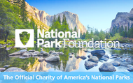National Park Foundation Donation