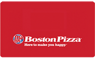 Boston Pizza Canada